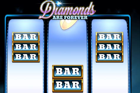 Diamonds Are Forever 3 Lines Slot - Play Online